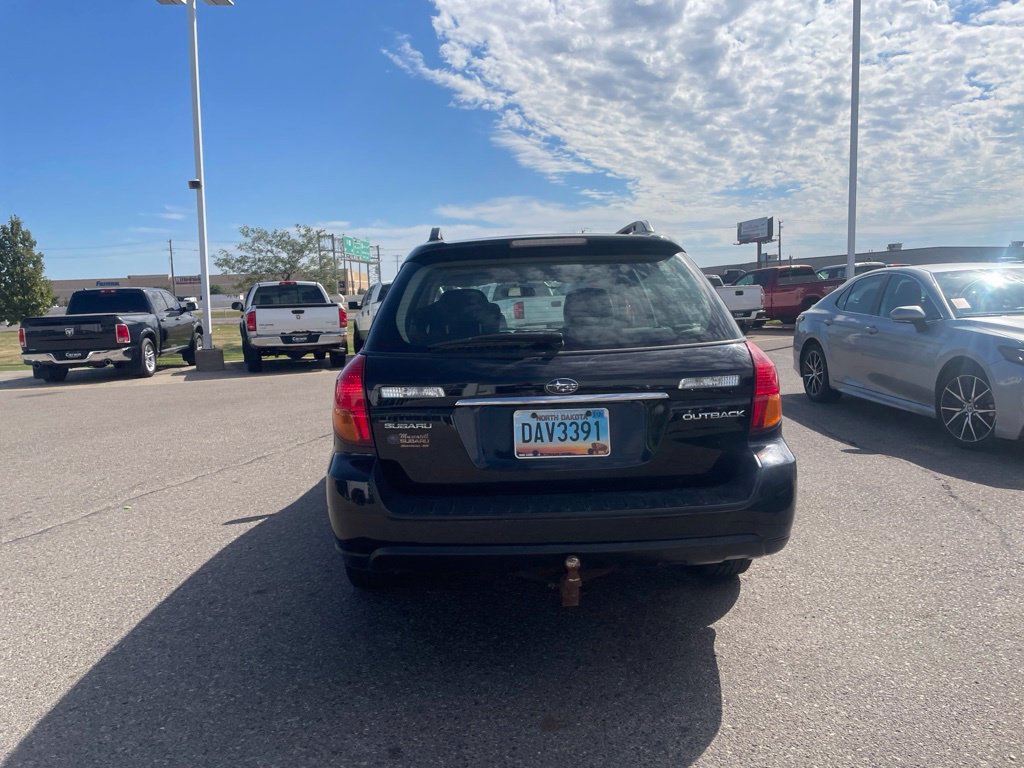 Used 2007 Subaru Outback 2.5i AWD/4WD image 12