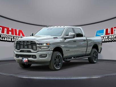 New 2026 RAM 2500 Lone Star