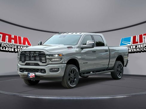 New 2026 RAM 2500 Lone Star AWD/4WD image 1