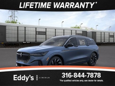 New 2026 Lincoln Nautilus Black Label AWD/4WD image 1