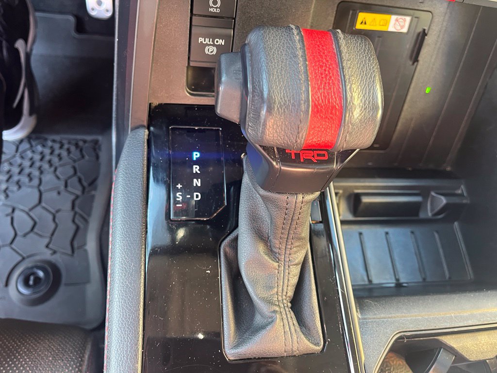 Used 2022 Toyota Tundra TRD Pro AWD/4WD image 21