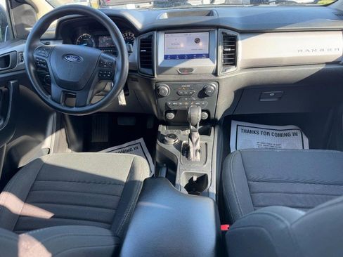 Used 2021 Ford Ranger XL w/ FX4 Off-Road Package AWD/4WD image 12