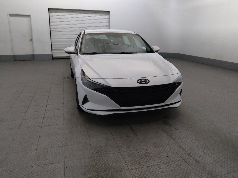 Used 2021 Hyundai Elantra SEL FWD image 14