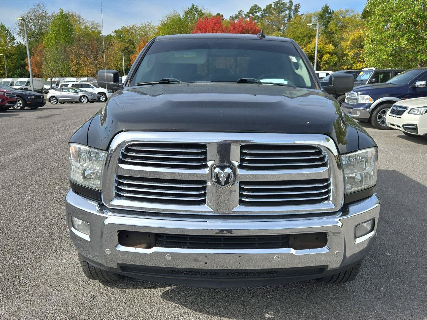 Used 2018 RAM 2500 Big Horn AWD/4WD image 2