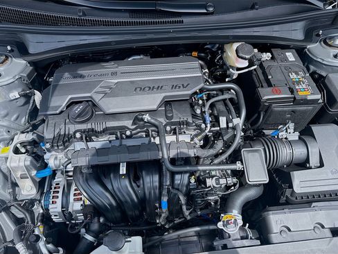 New 2026 Hyundai Elantra Sport w/ Cargo Package FWD image 22