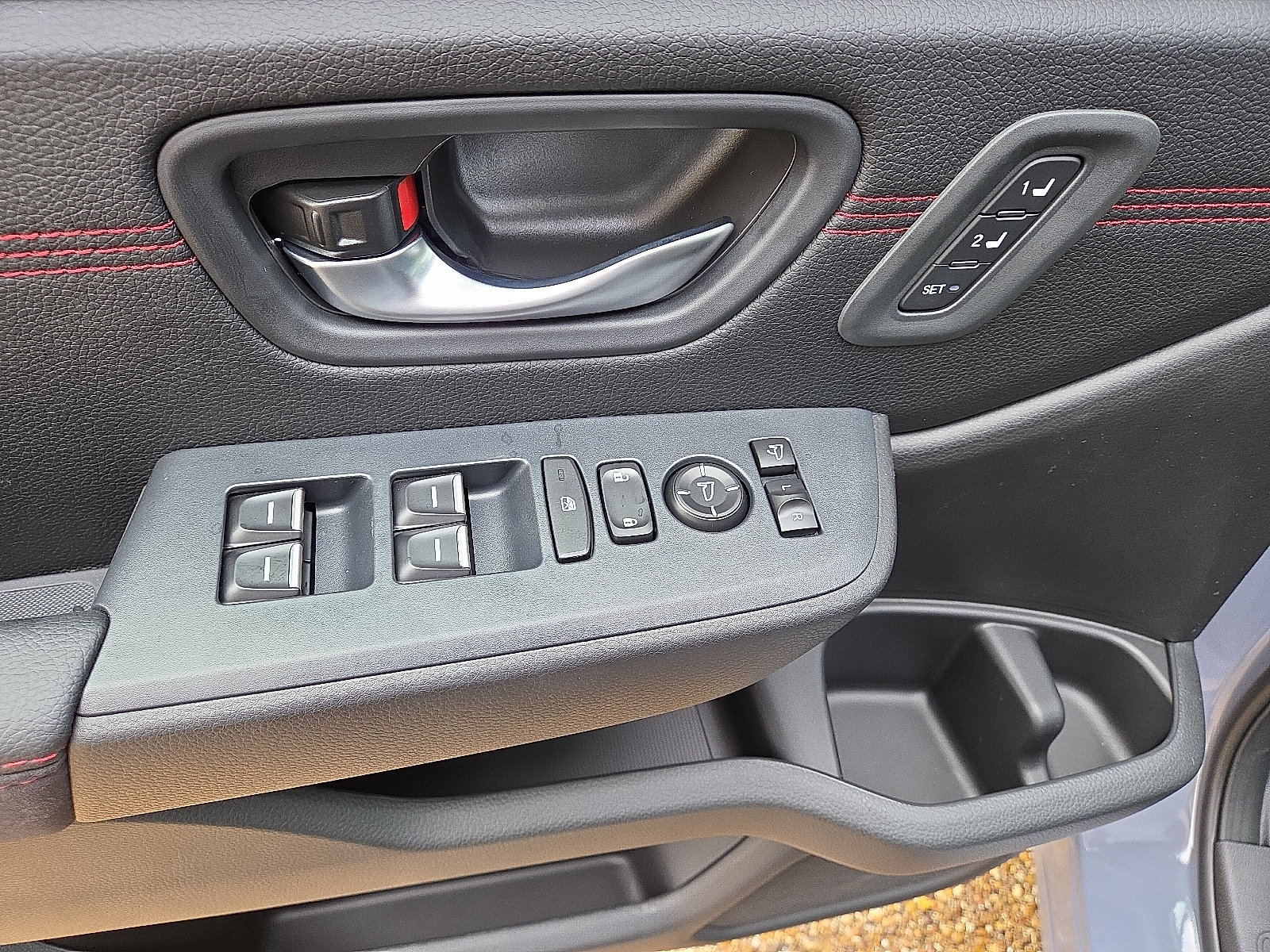 New 2026 Honda Pilot Black Edition image 11