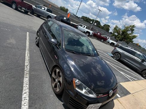 Used 2016 Volkswagen GTI S FWD image 6