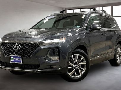 Used 2020 Hyundai Santa Fe Limited