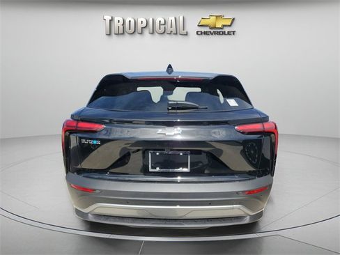 New 2025 Chevrolet Blazer EV LT image 4