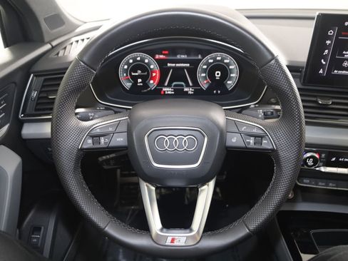 Used 2021 Audi SQ5 Premium Plus w/ Premium Plus Package AWD/4WD image 35