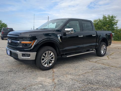 New 2026 Ford F150 XLT w/ Equipment Group 302A MID AWD/4WD image 6