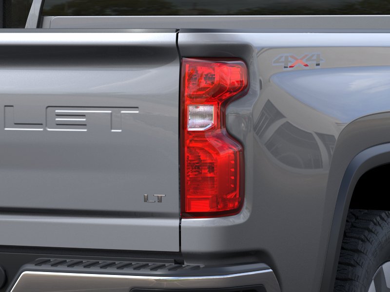 New 2026 Chevrolet Silverado 2500 LT w/ All Star Edition AWD/4WD image 11
