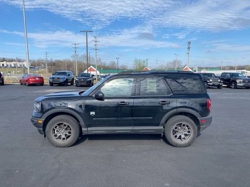 Used 2023 Ford Bronco Sport Big Bend image 2