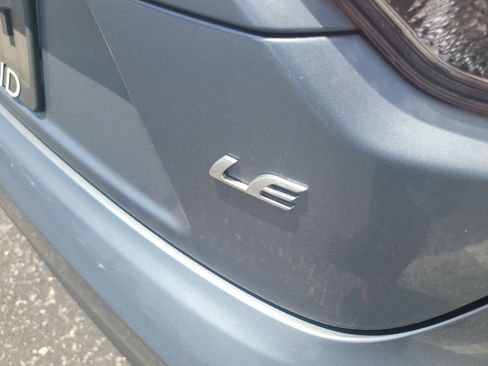 Certified 2024 Toyota Corolla LE FWD image 11