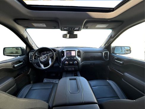 Used 2019 GMC Sierra 1500 SLT w/ SLT Premium Plus Package image 42