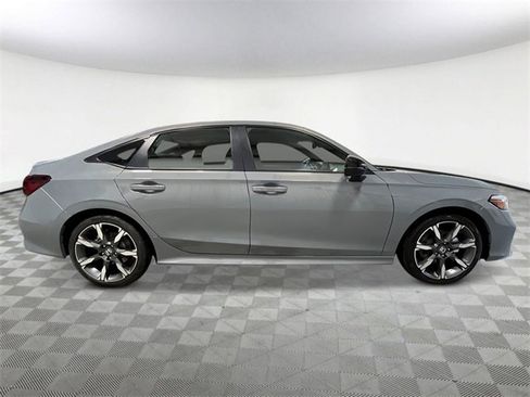 New 2026 Honda Civic Sport Touring image 7