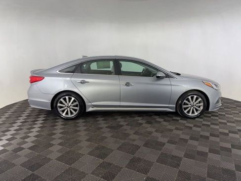 Used 2017 Hyundai Sonata Limited w/ Tech Package 03 image 6
