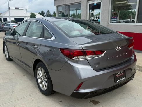 Used 2019 Hyundai Sonata SE FWD image 4