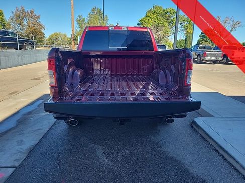 Used 2022 RAM 1500 Big Horn image 13
