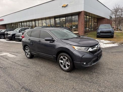 Used 2019 Honda CR-V EX image 2