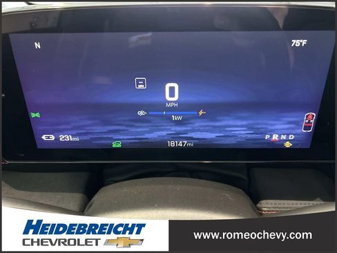 Used 2024 Chevrolet Blazer EV RS AWD/4WD image 21