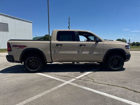 Used 2025 RAM 1500 Rebel w/ Rebel Level 2 Equipment Group AWD/4WD image 7