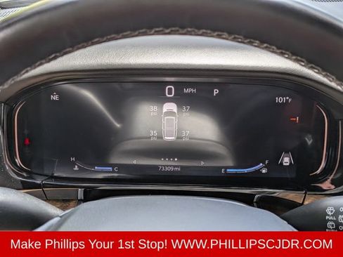 Used 2022 Jeep Grand Wagoneer Series I AWD/4WD image 26