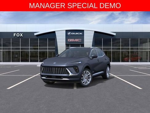Used 2026 Buick Envision Avenir AWD/4WD image 8