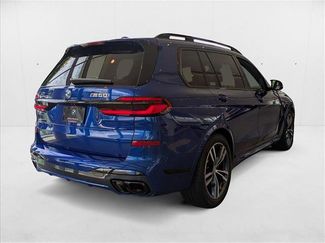 Used 2025 BMW X7 M60i w/ Executive Package video 2
