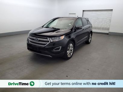 Used 2018 Ford Edge Titanium w/ Equipment Group 302A