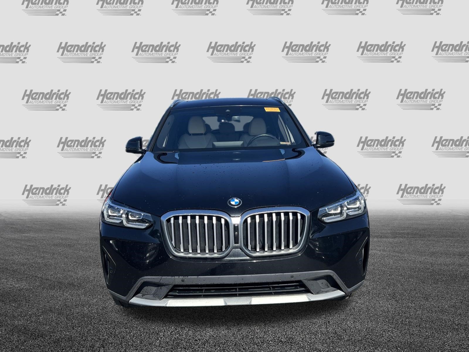 Used 2024 BMW X3 sDrive30i w/ Premium Package RWD image 3
