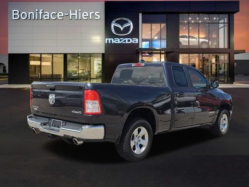 Used 2021 RAM 1500 Big Horn AWD/4WD image 4