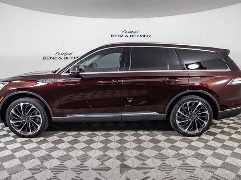 Used 2022 Lincoln Aviator Reserve w/ Equipment Group 201A AWD/4WD image 11