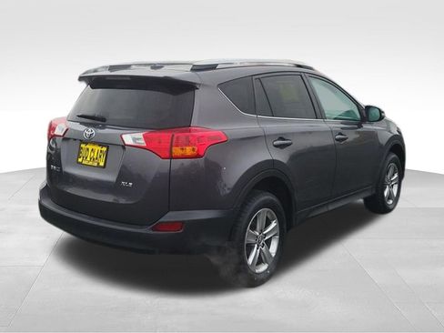 Used 2015 Toyota RAV4 XLE image 6