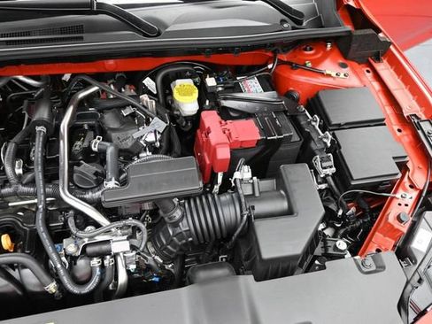 Used 2026 Nissan Sentra SR w/ Floor Mat Package FWD image 43