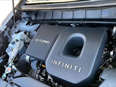Used 2026 INFINITI QX60 Luxe w/ Cargo Package FWD image 34