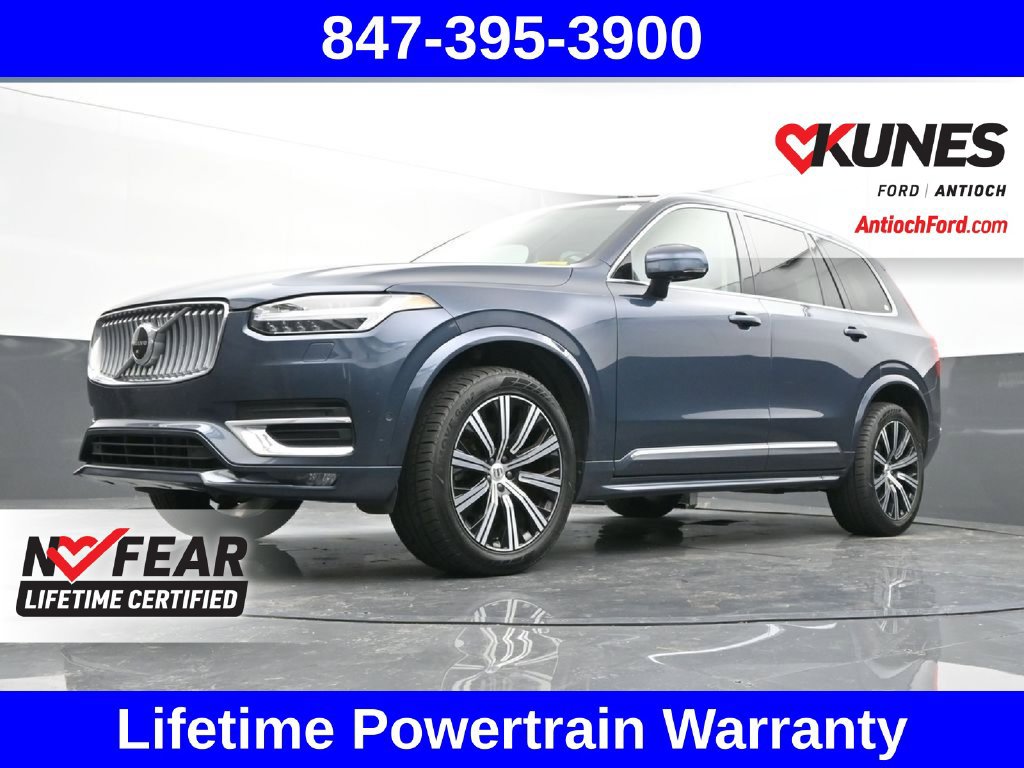 Used 2023 Volvo XC90 B6 Plus AWD/4WD image 47