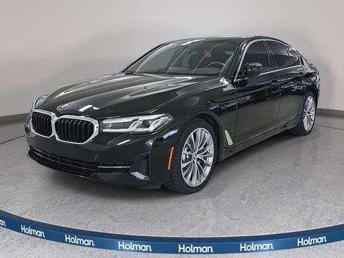 Certified 2023 BMW 530i w/ Premium Package image 1