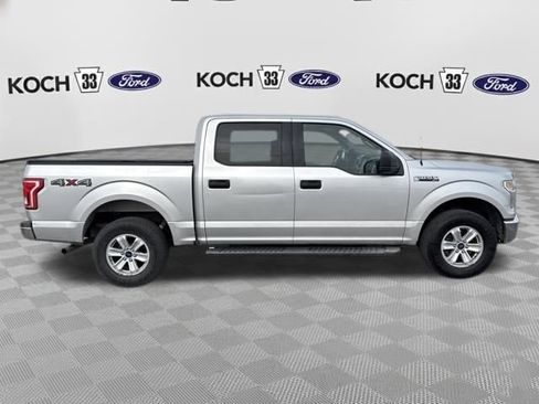 Used 2016 Ford F150 XLT image 9