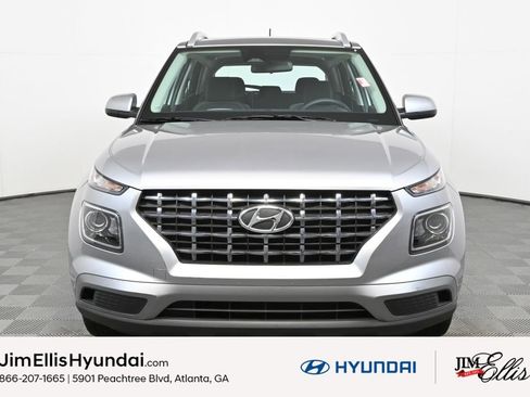 Certified 2023 Hyundai Venue SEL image 27