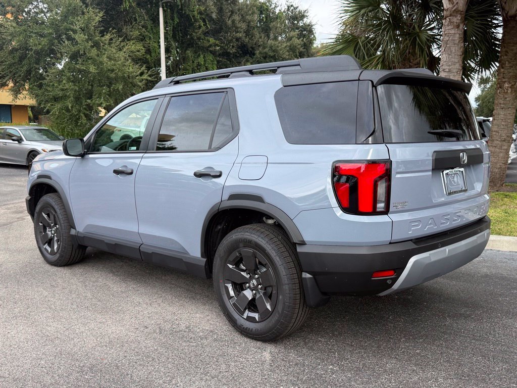 New 2026 Honda Passport RTL image 3