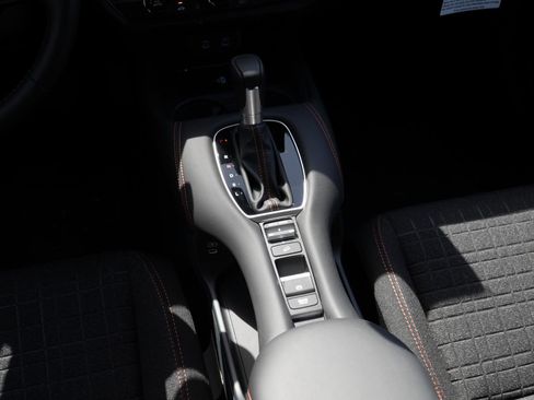 New 2026 Honda HR-V Sport image 25