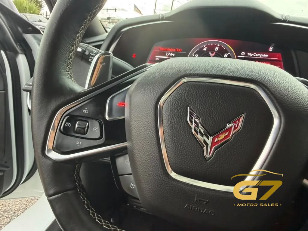 Used 2023 Chevrolet Corvette Stingray Coupe w/ 1LT RWD image 15