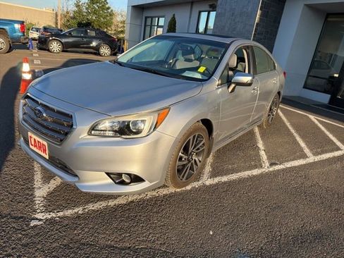 Used 2017 Subaru Legacy 2.5i Sport w/ Popular Package #2A image 3