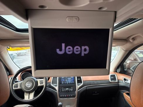 Used 2012 Jeep Grand Cherokee Overland Summit image 26