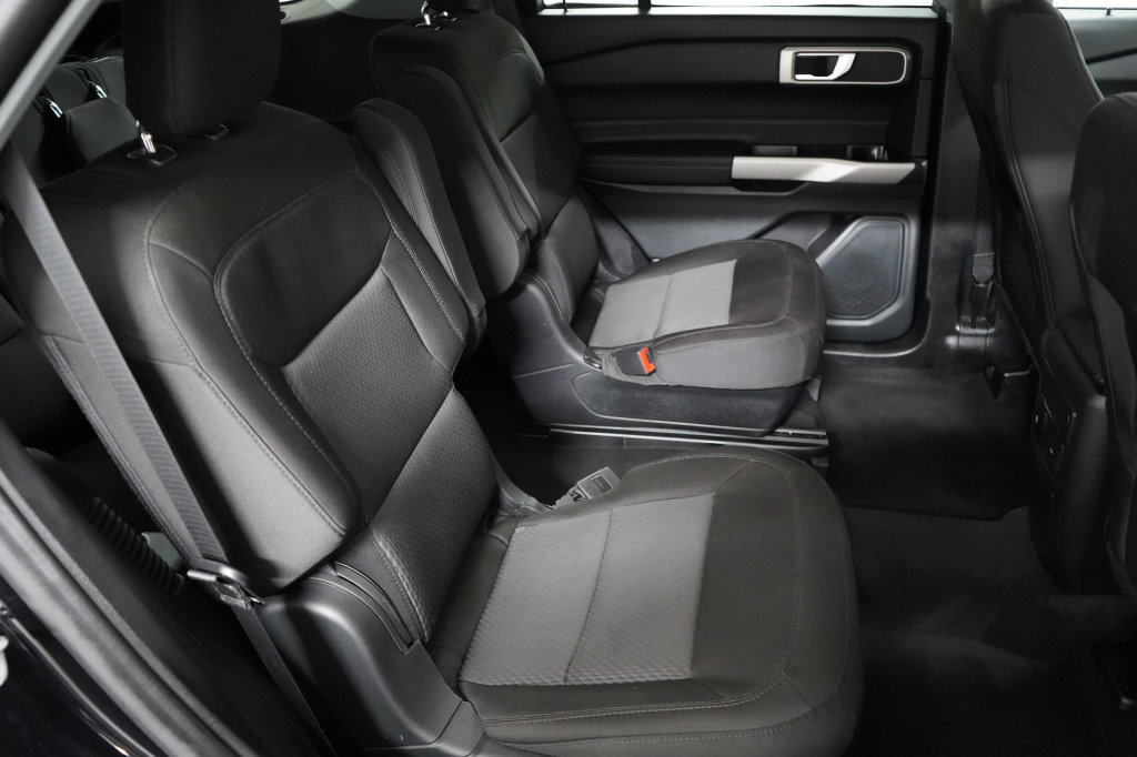Certified 2024 Ford Explorer XLT AWD/4WD image 22