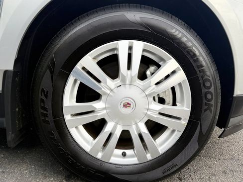 Used 2012 Cadillac SRX Luxury AWD/4WD image 56