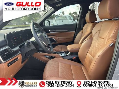 Used 2025 Kia Telluride EX X-Line AWD/4WD image 29