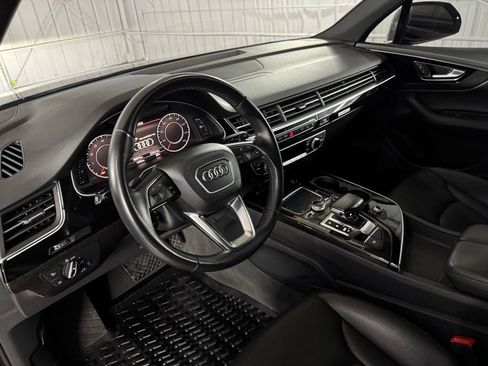 Used 2017 Audi Q7 3.0T Premium Plus AWD/4WD image 22