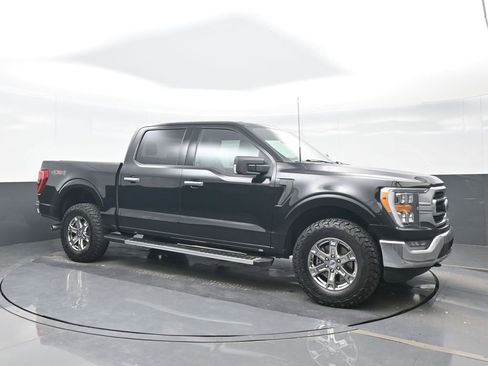 Used 2022 Ford F150 XLT w/ Equipment Group 302A High image 8